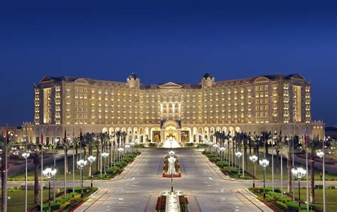 اسعار فندق الريتز كارلتون الرياض
